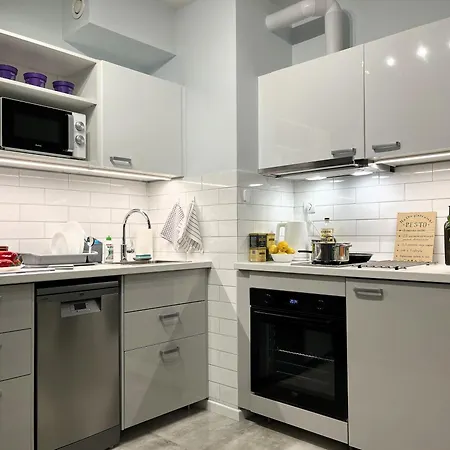 Metro Dzialdowska - Silent And Spacious Apartamento *