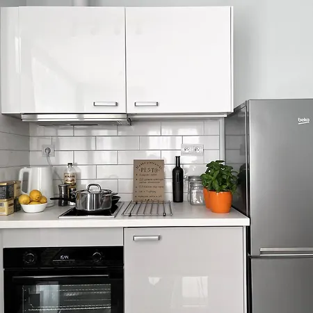Metro Dzialdowska - Silent&spacious Apartament *