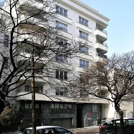 Apartament Metro Dzialdowska - Silent&spacious