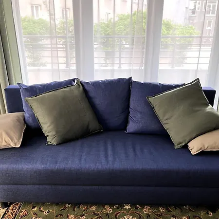 Metro Dzialdowska - Silent And Spacious Apartment