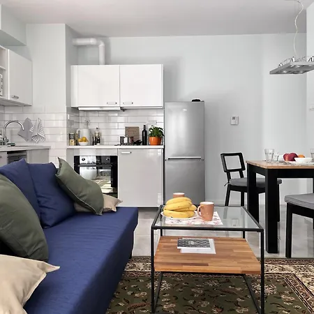 شقة Metro Dzialdowska - Silent And Spacious *