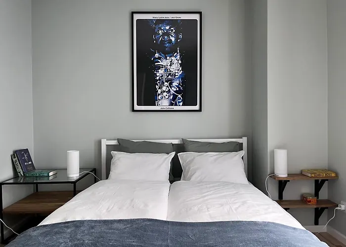 Lejlighed Metro Dzialdowska - Silent And Spacious *