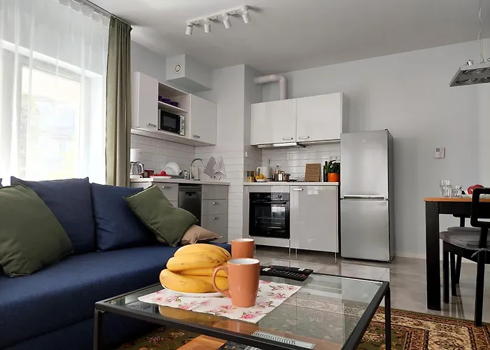 Metro Dzialdowska - Silent And Spacious Warszawa