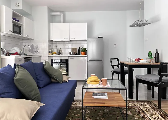 Apartment Metro Dzialdowska - Silent And Spacious *