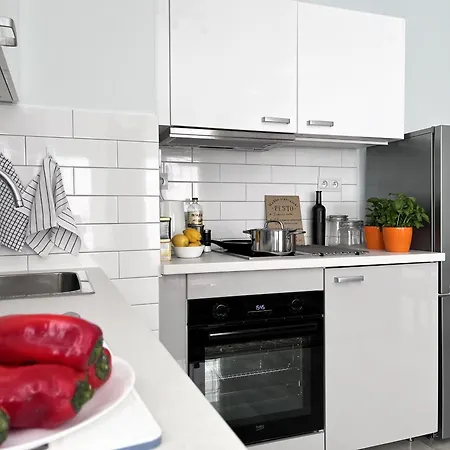 公寓 Metro Dzialdowska - Silent And Spacious