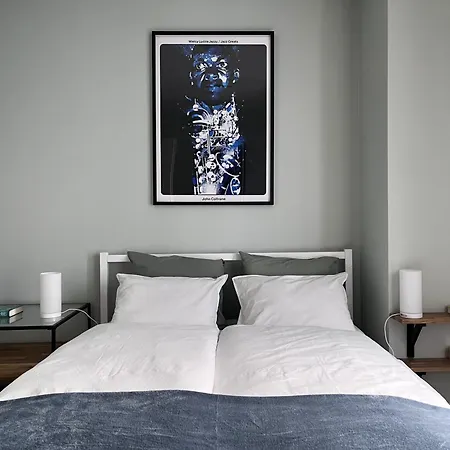 公寓 Metro Dzialdowska - Silent And Spacious *