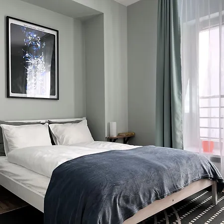 Metro Dzialdowska - Silent And Spacious 公寓 华沙